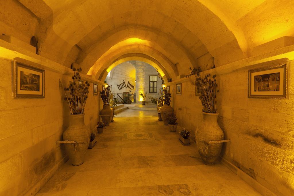 ホテル Magic Cave House ウルギュップ エクステリア 写真
