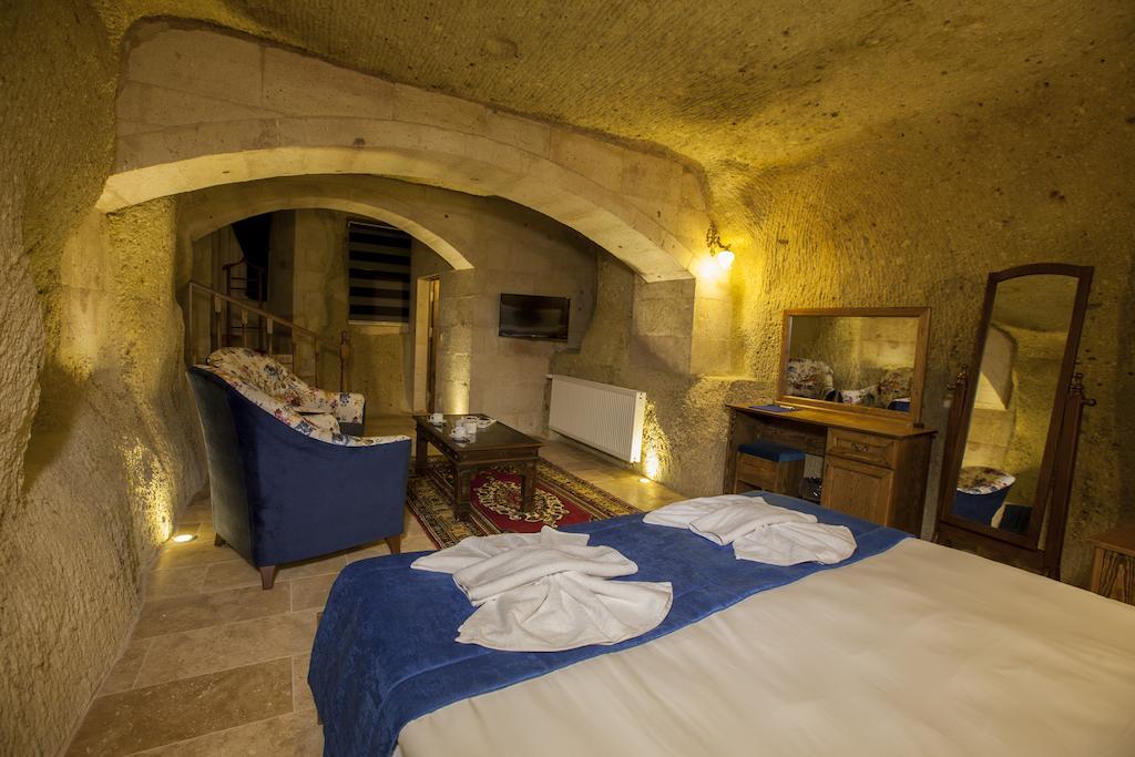 ホテル Magic Cave House ウルギュップ エクステリア 写真