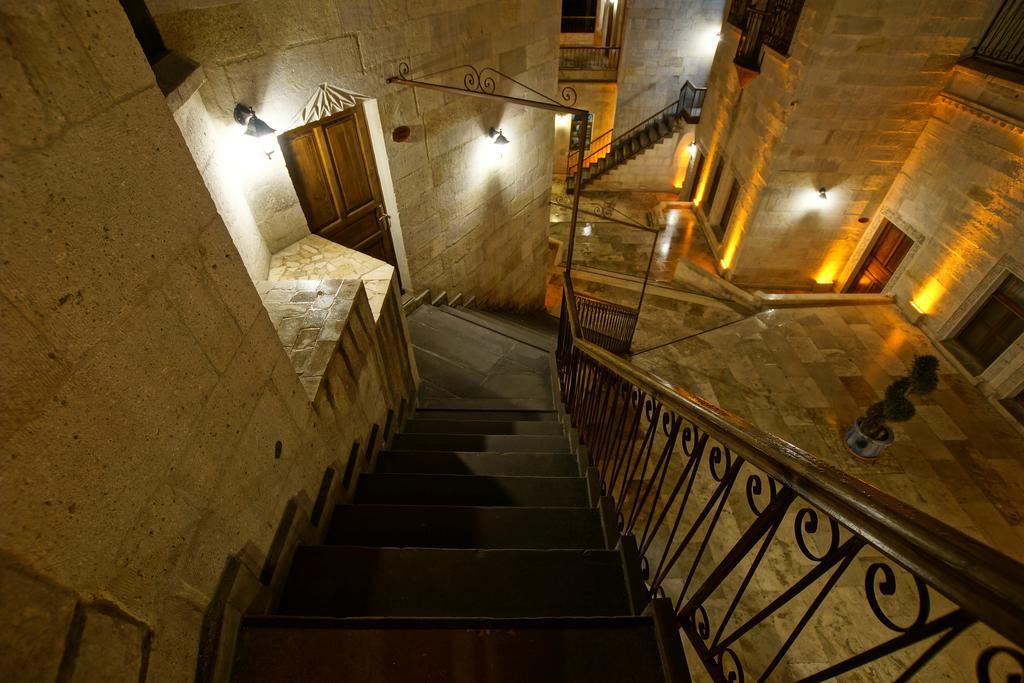 ホテル Magic Cave House ウルギュップ エクステリア 写真