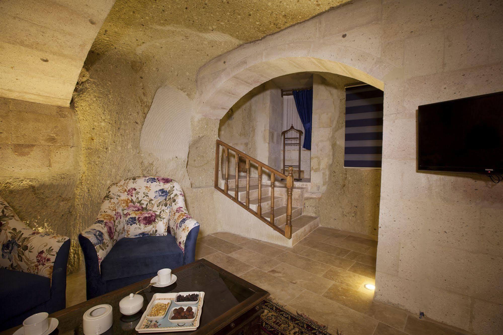 ホテル Magic Cave House ウルギュップ エクステリア 写真
